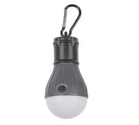 JE CHERCHE UNE IDEE Luminaire Ampoule Camping 3 Modes Compact Taupe