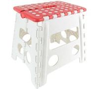 Je cherche une idee - Marche pieds compact et pliable - Bicolore Blanc