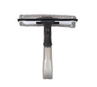 JE CHERCHE UNE IDEE - ME0044 Raclette Avec Spray 220 ml - Nettoyage Vitres et Surfaces Lisses - Design Ergonomique - Matériaux Résistants - Facilité d'Entretien