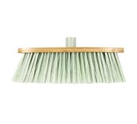 JE CHERCHE UNE IDEE - ME0059 Balai Bambou - Conçu pour Nettoyage Efficace - Design Ergonomique - Manche 120 cm - Esthétique Naturelle - Facilité d'Entretien