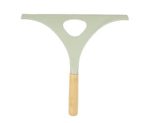 JE CHERCHE UNE IDEE - ME0061, Raclette Bambou, Ergonomie et Confort : Prise en main facile, Robuste et longue durée, Facilité d'Entretien : Nettoyage facile, Outil polyvalent