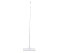 Je Cherche Une IDEE - ME0117 - Balai Attrape-Poussière avec Tête Plate pour Sols Lisses - Manche Long pour Un Nettoyage Facile sous Les Meubles - Idéal pour Un Entretien Quotidien - 2 2 - Blanc