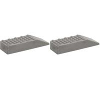 JE CHERCHE UNE IDEE - ME2643 - Gomme De Nettoyage Fer A Repasser Maison Bazar Buanderie Entretien du Linge Lessive (Lot de 2)