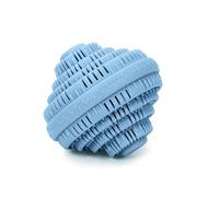 JE CHERCHE UNE IDEE - ME2727, Boule pour lave-linge multicolore, Conçue pour le lavage délicat, compatible avec tous les modèles, taille unique, pratique et durable.