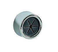 JE CHERCHE UNE IDEE - ME2763 Porte-Balai et Torchon Adhésif - Installation Facile - Polyvalent pour Cuisine, Salle de Bain, Garage - Format Pratique - Gris