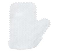 JE CHERCHE UNE IDEE - ME2766 Lot de 5 Gants Anti-Poussière - Utilisation à Sec ou Humide - Conçu pour Nettoyage Polyvalent - Format Pratique 22 x 20.5 cm - Réutilisables - Couleur Gris