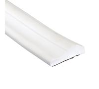 Je Cherche Une IDEE Moulure Adhésive Déco 300x3,2 cm Carbone Blanc