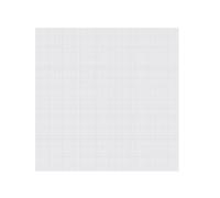 JE CHERCHE UNE IDEE Moustiquaire Magnétique pour Porte 100x100 cm Blanc
