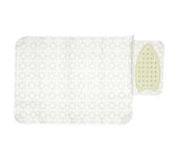 JE CHERCHE UNE IDEE Nappe de Repassage 85x48 cm Gain de Place Beige