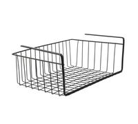 JE CHERCHE UNE IDEE Panier sous étagère - Fil métallique