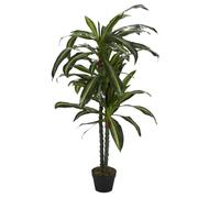 Je Cherche Une Idee Plante Artificielle Dracaena 130 cm Deco Objet Deco Plante Artificielle Hd4180 140,00 X 50,00 X 50,00 cm Vert