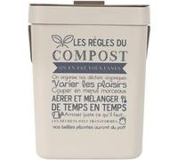 Je cherche une idee - Poubelle de compostage 5 L avec accroche G