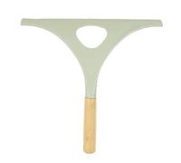 JE CHERCHE UNE IDEE Raclette en Bambou Ergonomique et Robuste Vert