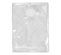 Housse de Rangement "Vide d'Air" 68x98cm Transparent Transparent G