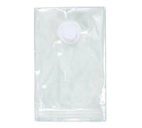 JE CHERCHE UNE IDEE RG5815 Housse de Rangement Vide Air, Transparent, 50 x 3 x 70 cm