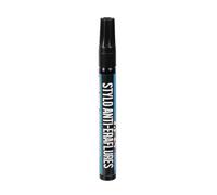 JE CHERCHE UNE IDEE Stylo à Billes Effaçable Design Ergonomique Argenté | Métal, stylo à billes effaçable, design ergonomique et pratique, écriture nette, bureau ou école, argenté