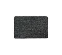 Je Cherche Une Idee - Tapis ultra absorbant et antidérapant 40 x 60 cm Noir G