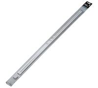 JE CHERCHE UNE IDEE" - Tringle Extensible x 2 ,Blanc ,70 à 110 cm