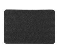 JE CHERCHE UNE IDEE - TX0183 Paillasson Antidérapant - Conçu pour Entrées Fréquentées - Tapis Textile d'Intérieur - Facile à Entretenir - Dimensions 40 x 60 cm - Couleur Noir