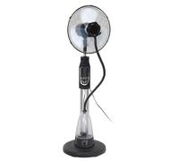 JE CHERCHE UNE IDEE - Ventilateur Sur Pied Avec Pulvérisateur - Circulation d'Air Efficace - Design Moderne et Silencieux - Multicolore - Taille Standard