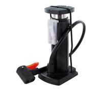 JE CHERCHE UNE IDEE, VO0031, Pompe à Pied'85Psi, Efficacité et Puissance : Pression maximale de 85 PSI pour Un gonflage Rapide, Surveillez la Pression en Temps réel