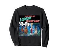 Je Choisis Bloody Mary Funny Novelty Man Or Bear Sweatshirt