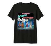 Je Choisis Bloody Mary Funny Novelty Man Or Bear T-Shirt Haut de Gamme
