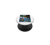 Je Choisis Frankenstein Funny Novelty Man Or Bear PopSockets PopGrip Adhésif
