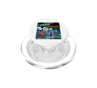 Je Choisis Frankenstein Funny Novelty Man Or Bear PopSockets PopGrip pour MagSafe