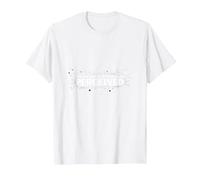 Je Choisis la Violence : pour ne Pas être perçue comme Une Image Graphique T-Shirt, Homme, Blanc, 5XL