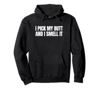 Je Choisis Mes Fesses et Je Les Sens Un mème Amusant et embarrassant de la génération Z Sweat à Capuche