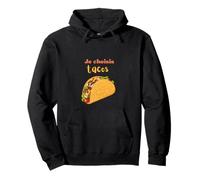 Je Choisis Tacos Sweat à Capuche