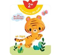 Je Colle Et J'apprends Des Mots 2+ - Avec 30 Autocollants Repositionnables