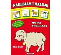 Je colle et je peins des mots d'animaux