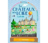Je colle, je décolle, je recolle... les châteaux de la Loire