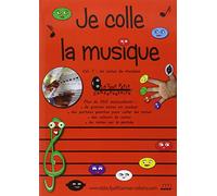Je Colle La Musique Vol.1 : Les Notes De Musique