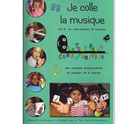 Je colle la musique Volume2