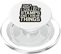 Je collectionne les timbres et je sais des choses PopSockets PopGrip pour MagSafe