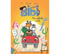 Je colorie avec bibi mon alp - Collectif - Albouraq - broché - Document jeunesse