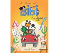 Je colorie avec bibi : mon alp - Collectif - Albouraq - broché - Document jeunesse