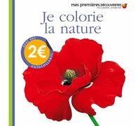Je colorie de la nature