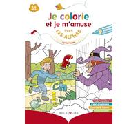 Je colorie et je m'amuse avec les Alphas après l'école NED