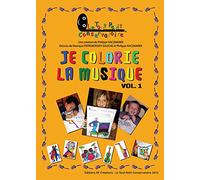 Je colorie la musique vol1