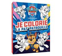 Je Colorie La Pat' Patrouille