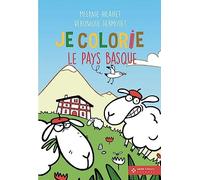 Je Colorie le Pays Basque