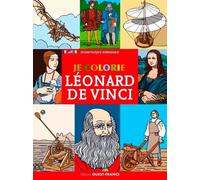 Je colorie Léonard de Vinci