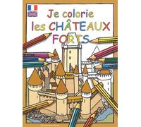 Je colorie les châteaux forts