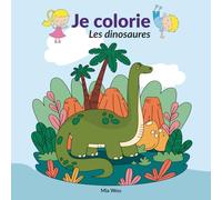 Je colorie: Les dinosaures