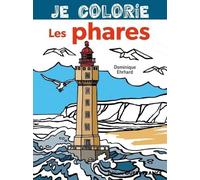 je colorie les phares