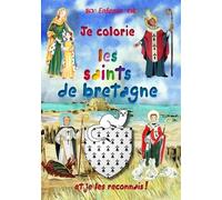 Je Colorie Les Saints De Bretagne Et Je Les Reconnais !